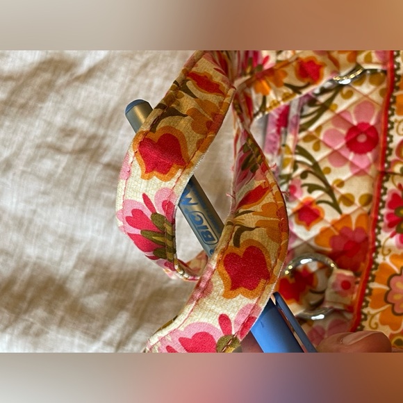 Vera Bradley Open Top Tall Tote - Picture 7 of 9